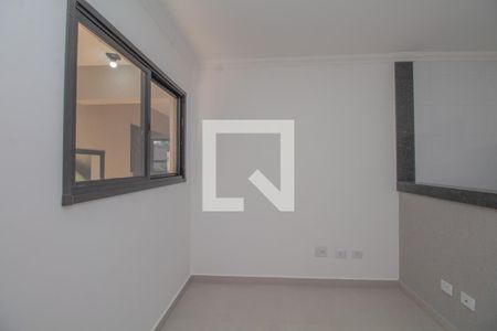 Sala de apartamento para alugar com 1 quarto, 32m² em Tatuapé, São Paulo