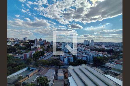 Quarto 1 - Vista  de apartamento à venda com 2 quartos, 49m² em Cinquentenario, Belo Horizonte