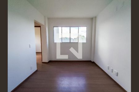 Sala de apartamento à venda com 2 quartos, 49m² em Cinquentenario, Belo Horizonte