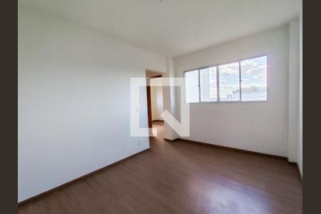 Sala de apartamento à venda com 2 quartos, 49m² em Cinquentenario, Belo Horizonte