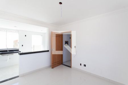 Apartamento à venda com 55m², 2 quartos e 1 vagaSala