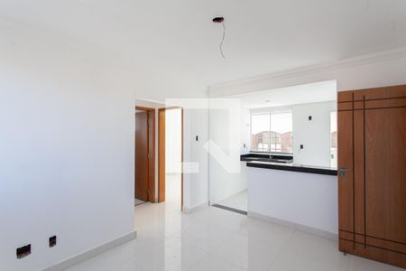 Apartamento à venda com 55m², 2 quartos e 1 vagaSala