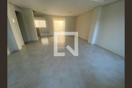 Sala de casa para alugar com 3 quartos, 170m² em Jardim Algarve, Alvorada