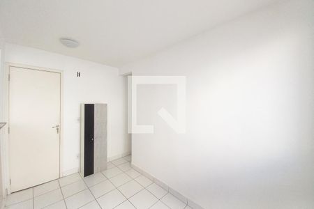 Sala de apartamento para alugar com 2 quartos, 40m² em Loteamento Parque São Martinho, Campinas