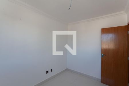 Quarto 1 de apartamento à venda com 2 quartos, 43m² em Santa Monica, Belo Horizonte