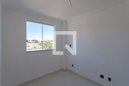 Quarto 1 de apartamento à venda com 2 quartos, 43m² em Santa Monica, Belo Horizonte