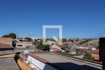 Vista do Quarto 1 de apartamento à venda com 2 quartos, 43m² em Santa Monica, Belo Horizonte