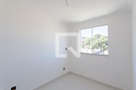 Quarto 2 de apartamento à venda com 2 quartos, 43m² em Santa Monica, Belo Horizonte