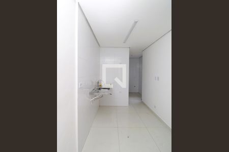 Sala / Cozinha de apartamento à venda com 2 quartos, 45m² em Tucuruvi, São Paulo