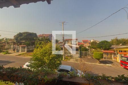 Vista da Sala de casa à venda com 5 quartos, 200m² em Nossa Senhora das Gracas, Canoas