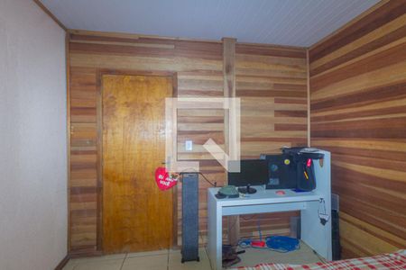 Quarto 1 suite de casa à venda com 5 quartos, 200m² em Nossa Senhora das Gracas, Canoas