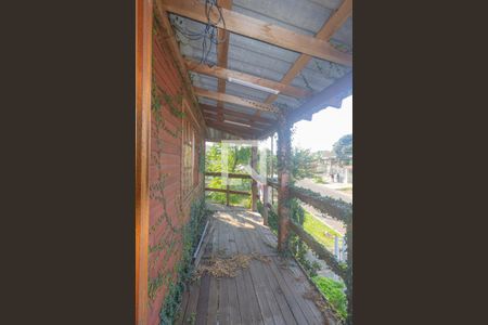 Varanda da Sala de casa à venda com 5 quartos, 200m² em Nossa Senhora das Gracas, Canoas