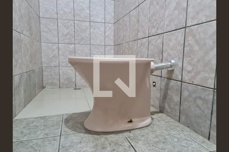 Banheiro de casa para alugar com 1 quarto, 50m² em Parque Continental, Guarulhos