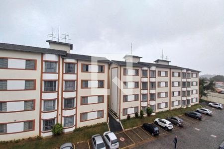 Vista da Sala de apartamento à venda com 3 quartos, 70m² em Jardim García, Campinas