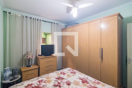 Quarto 1 de casa à venda com 2 quartos, 168m² em Vila Pires, Santo André