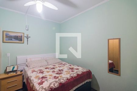 Quarto 1 de casa à venda com 2 quartos, 168m² em Vila Pires, Santo André