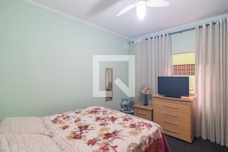 Quarto 1 de casa à venda com 2 quartos, 168m² em Vila Pires, Santo André