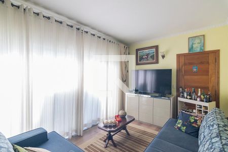 Sala de casa à venda com 2 quartos, 168m² em Vila Pires, Santo André