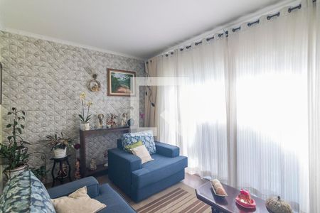 Sala de casa à venda com 2 quartos, 168m² em Vila Pires, Santo André