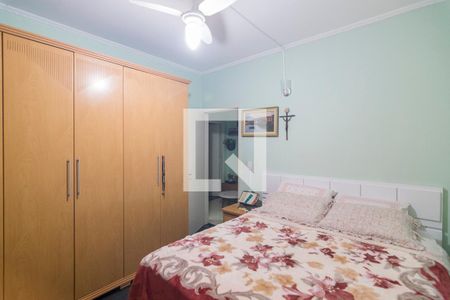 Quarto 1 de casa à venda com 2 quartos, 168m² em Vila Pires, Santo André