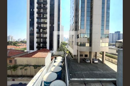 Vista do Quarto de apartamento à venda com 1 quarto, 112m² em Vila Clementino, São Paulo