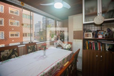 Sala - Varanda de apartamento à venda com 3 quartos, 94m² em Jardim Lindóia, Porto Alegre