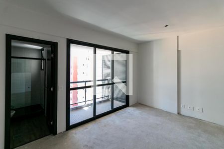 Studio de apartamento à venda com 1 quarto, 54m² em Centro, Belo Horizonte