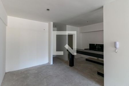 Studio de apartamento à venda com 1 quarto, 54m² em Centro, Belo Horizonte