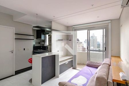 Apartamento à venda com 1 quarto, 77m² em Itaim Bibi, São Paulo