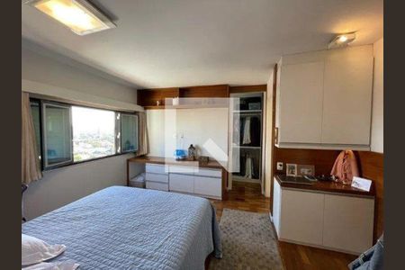 Apartamento à venda com 3 quartos, 121m² em Campo Belo, São Paulo