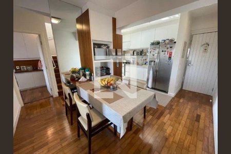 Apartamento à venda com 3 quartos, 121m² em Campo Belo, São Paulo