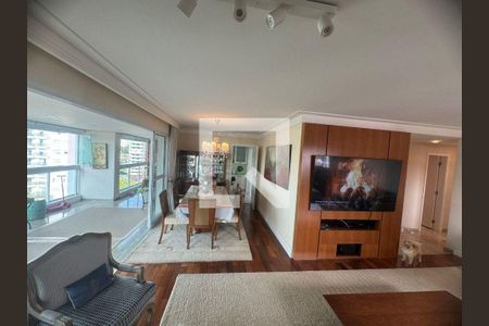 Apartamento à venda com 4 quartos, 177m² em Campo Belo, São Paulo