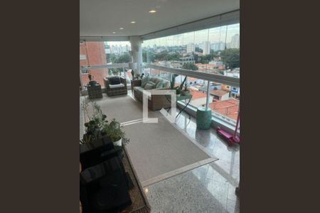 Apartamento à venda com 4 quartos, 177m² em Campo Belo, São Paulo