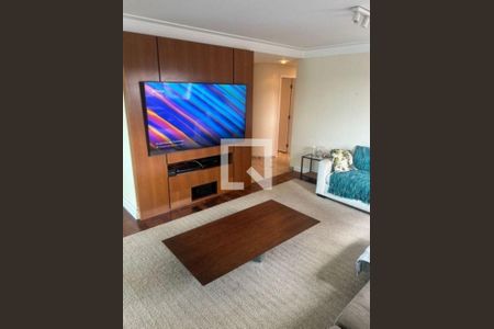 Apartamento à venda com 4 quartos, 177m² em Campo Belo, São Paulo