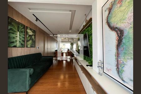 Apartamento à venda com 2 quartos, 62m² em Chácara Santo Antônio, São Paulo