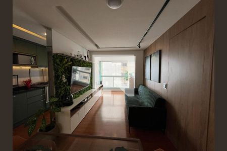 Apartamento à venda com 2 quartos, 62m² em Chácara Santo Antônio, São Paulo