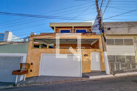 Fachada de casa à venda com 3 quartos, 160m² em Jardim São Luís, São Paulo