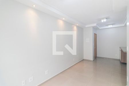 Sala de apartamento à venda com 2 quartos, 53m² em Vila Alpina, Santo André