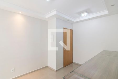 Sala de apartamento à venda com 2 quartos, 53m² em Vila Alpina, Santo André