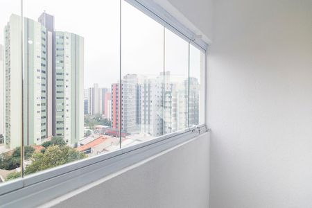 Varanda de apartamento à venda com 2 quartos, 53m² em Vila Alpina, Santo André