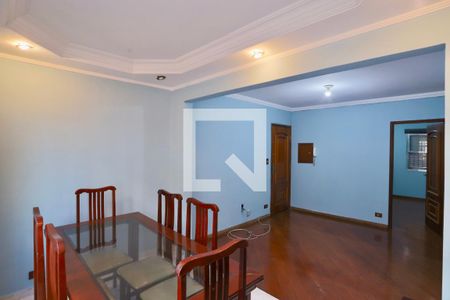 Sala de apartamento à venda com 3 quartos, 93m² em Mooca, São Paulo