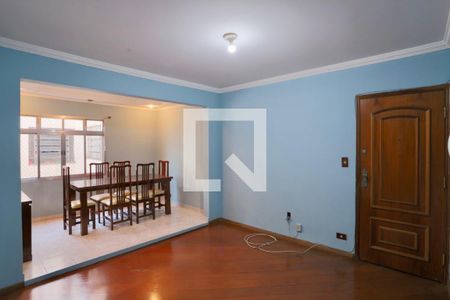 Sala de apartamento para alugar com 3 quartos, 93m² em Mooca, São Paulo