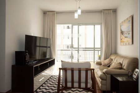 Apartamento à venda com 84m², 3 quartos e 3 vagasSala