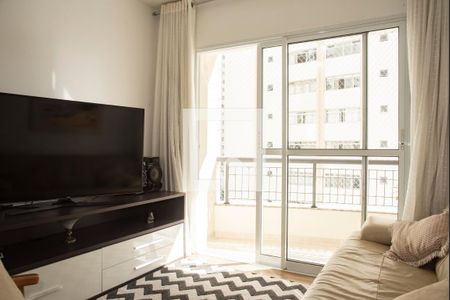 Apartamento à venda com 84m², 3 quartos e 3 vagasSala