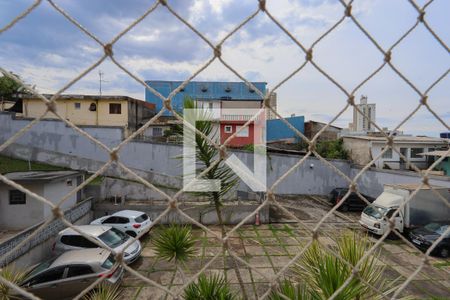 Vista da sala de apartamento à venda com 3 quartos, 62m² em Vila Bela Vista (zona Norte), São Paulo