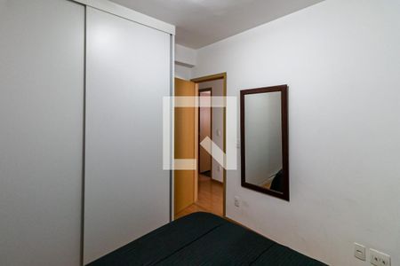 Quarto  de apartamento à venda com 3 quartos, 71m² em Salgado Filho, Belo Horizonte