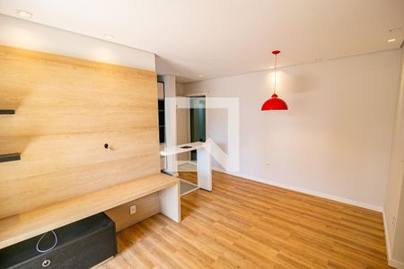 Sala de apartamento para alugar com 2 quartos, 59m² em Jardim Adriana, Indaiatuba