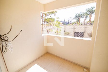 Varanda de apartamento para alugar com 2 quartos, 59m² em Jardim Adriana, Indaiatuba