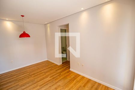 Sala de apartamento para alugar com 2 quartos, 59m² em Jardim Adriana, Indaiatuba