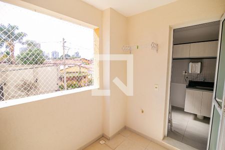 Varanda de apartamento para alugar com 2 quartos, 59m² em Jardim Adriana, Indaiatuba